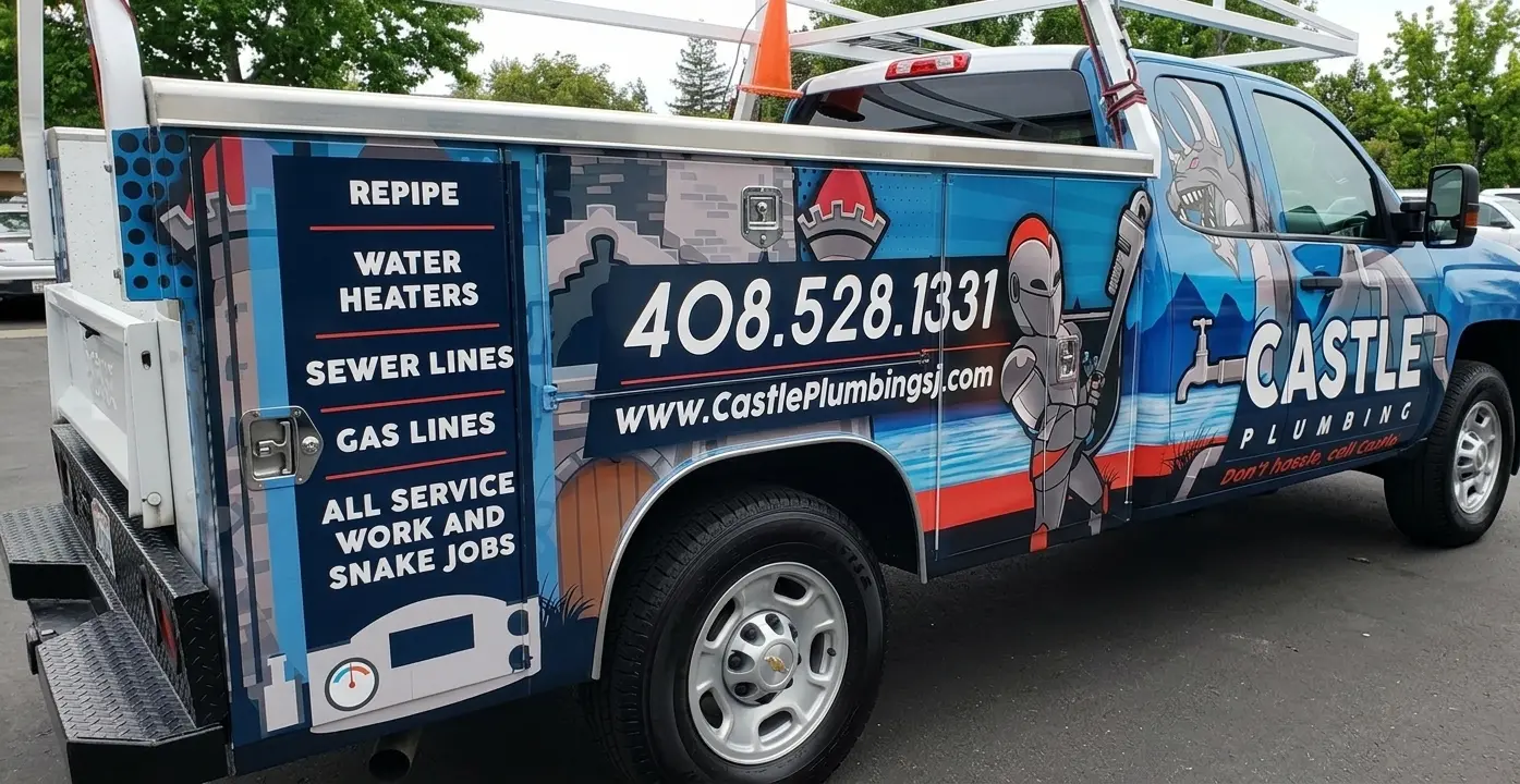 Castle Plumbing & Rooter — Professional Plumbing Services in San Jose, CA Castle Plumbing & Rooter — Professional Plumbing Services in San Jose, CA