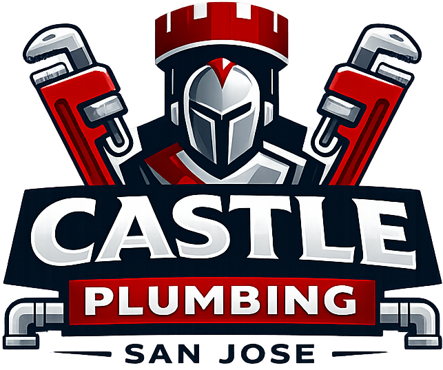 Castle Plumbing & Rooter Logo Castle Plumbing & Rooter Logo