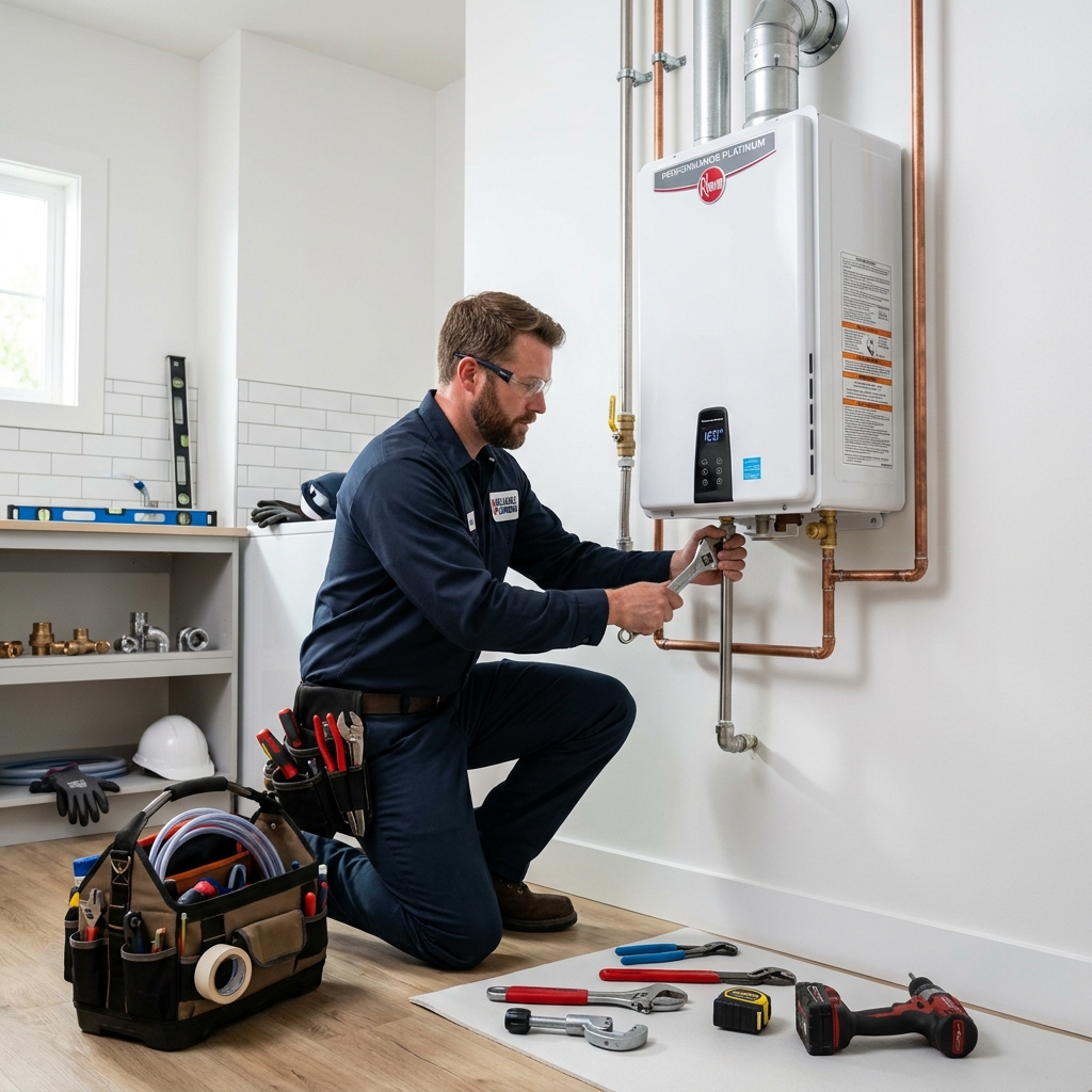 Water Heater Services. Water Heater Services.